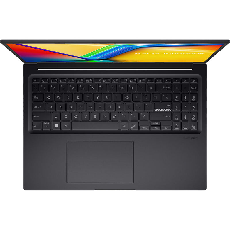 ASUS Vivobook Laptop X1605VA-MB007W  -core i7-13700H - 8GB RAM - 512GB SSD - Shared - DOS (Indie Black)