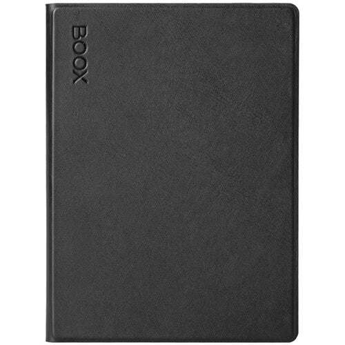 Boox 6" Poke5 E-Ink Tablet with Boox Magnetic Cover Case for Poke5 (Black)