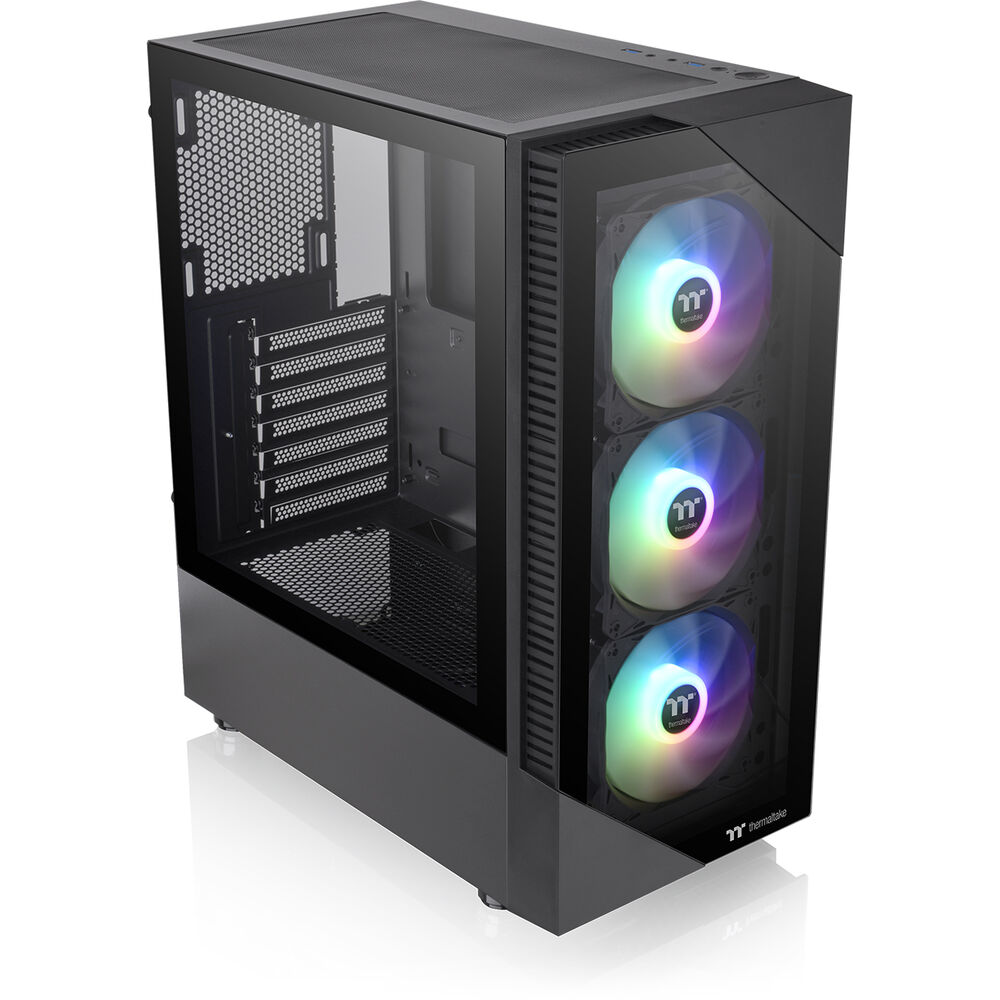 Thermaltake View 200 TG ARGB Mid-Tower Chassis