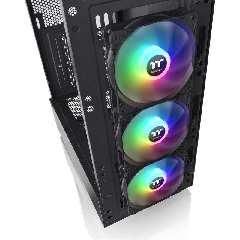 Thermaltake View 200 TG ARGB Mid-Tower Chassis