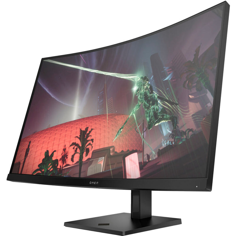 HP OMEN 32c 31.5" 1440p HDR 165 Hz Curved Gaming Monitor