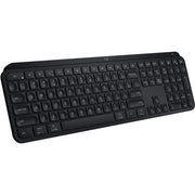Logitech MX Keys S Wireless Keyboard(Graphite ) (En)