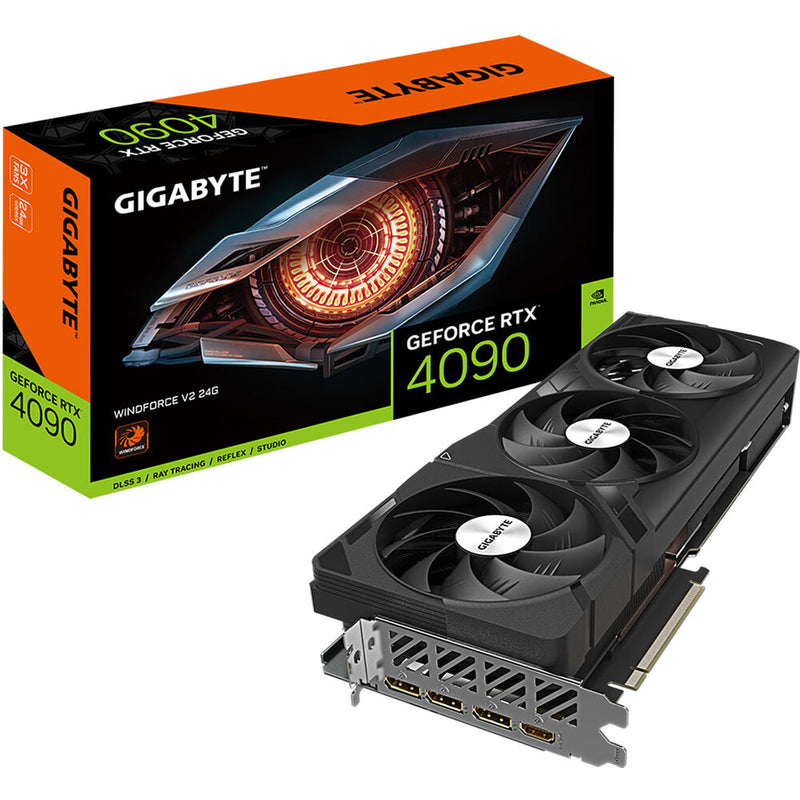 Gigabyte GeForce RTX 4090 WINDFORCE V2 Graphics Card