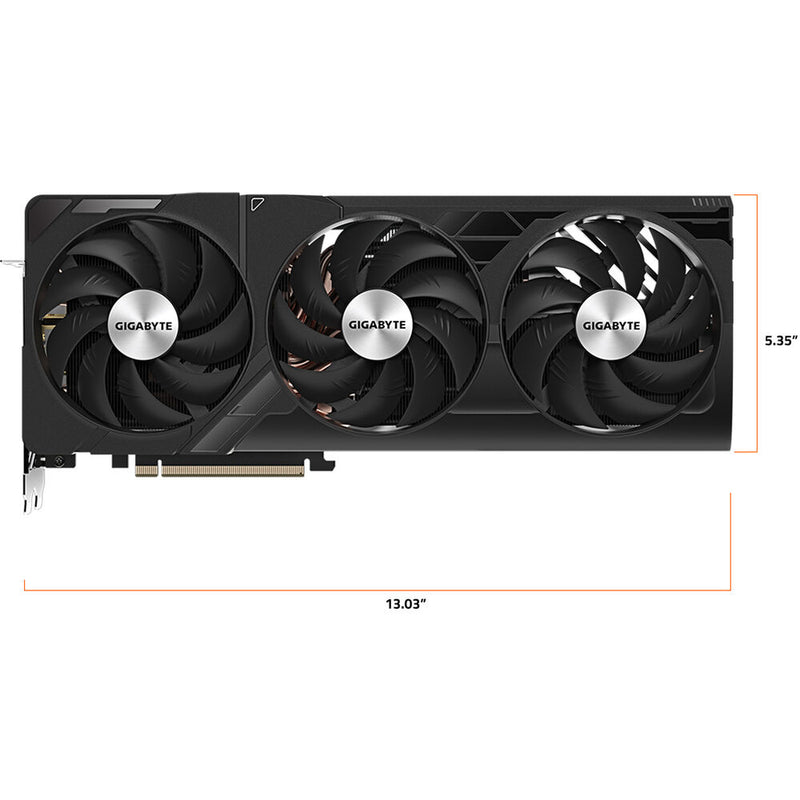 Gigabyte GeForce RTX 4090 WINDFORCE V2 Graphics Card