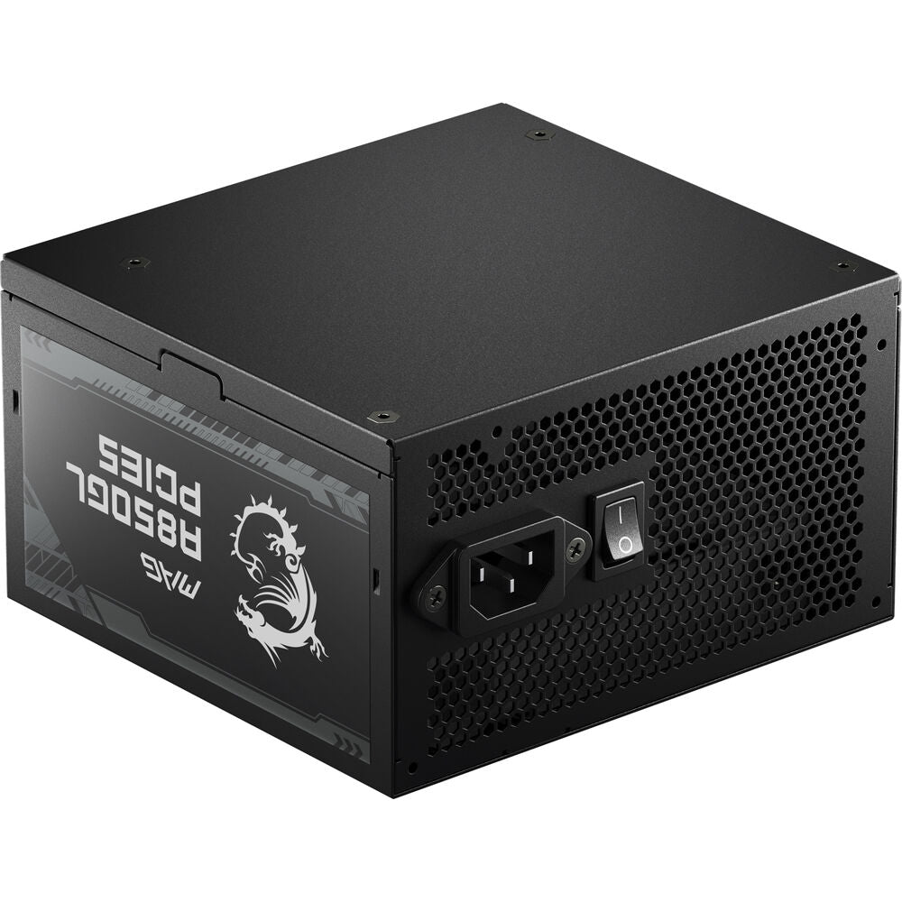 MSI MAG A850GL PCIE5 850W 80 Plus Modular Power Supply – AL-NABAA