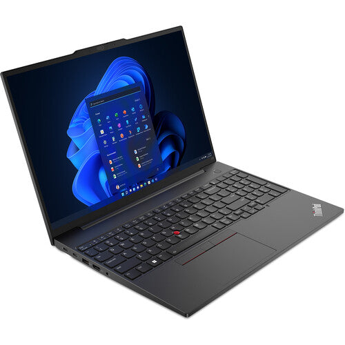 Lenovo ThinkPad E16 Gen 2 - 16"  Laptop -Core Ultra 7 155U - 16 GB RAM - 512 GB SSD -  Shared - WIN 10 PRO K