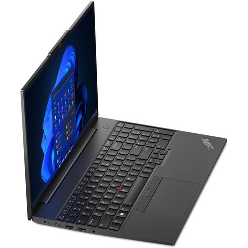 Lenovo ThinkPad E16 Gen 2 - 16"  Laptop -Core Ultra 7 155U - 16 GB RAM - 512 GB SSD -  Shared - WIN 10 PRO K