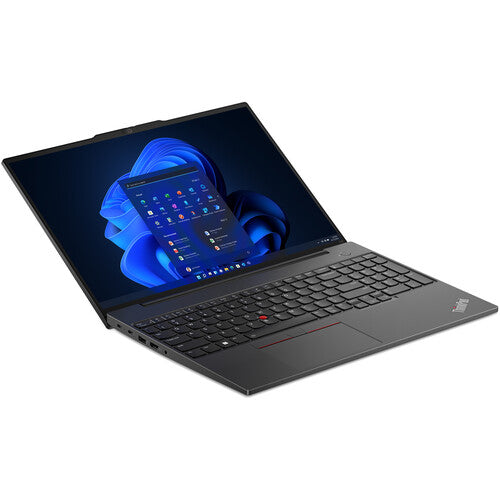 Lenovo ThinkPad E16 Gen 2 - 16"  Laptop -Core Ultra 7 155U - 16 GB RAM - 512 GB SSD -  Shared - WIN 10 PRO K