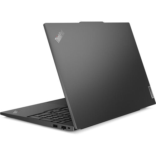 Lenovo ThinkPad E16 Gen 2 - 16"  Laptop -Core Ultra 7 155U - 16 GB RAM - 512 GB SSD -  Shared - WIN 10 PRO K