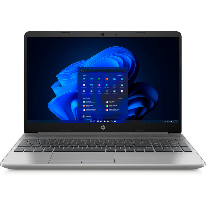 HP 250 G9 لاب توب 15.6 بوصة FHD - Core i7-1255U - 8 جيجا رام - 512 جيجا SSD - مشترك - WIN 10 PRO K