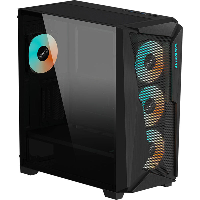 Gigabyte C301 GLASS Mid-Tower Case