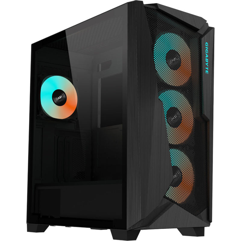 Gigabyte C301 GLASS Mid-Tower Case