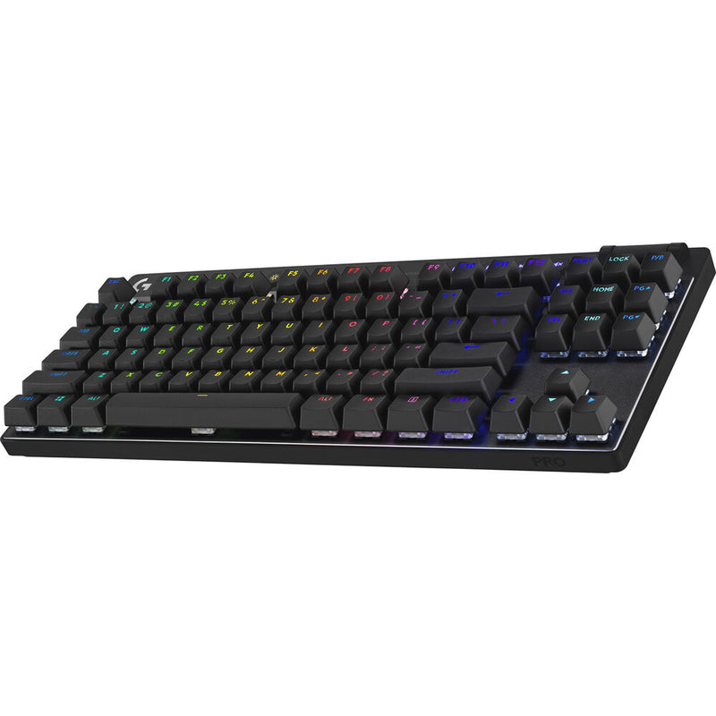 Logitech G PRO X TKL LIGHTSPEED Wireless RGB Gaming Keyboard