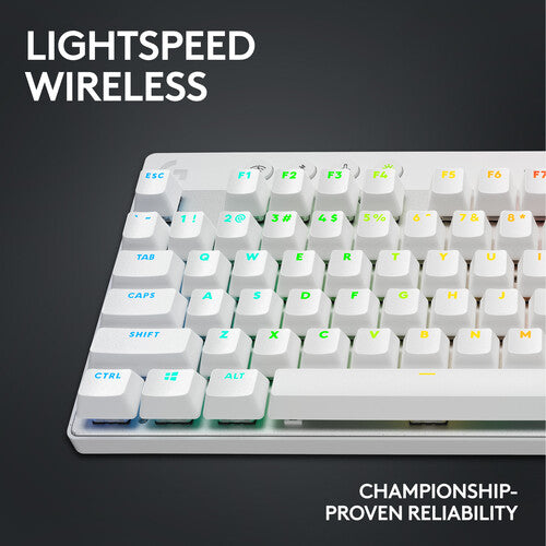 Logitech G PRO X TKL LIGHTSPEED Wireless RGB Gaming Keyboard