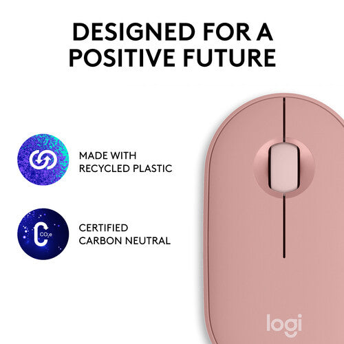 Logitech Pebble 2 M350S Wireless Mouse