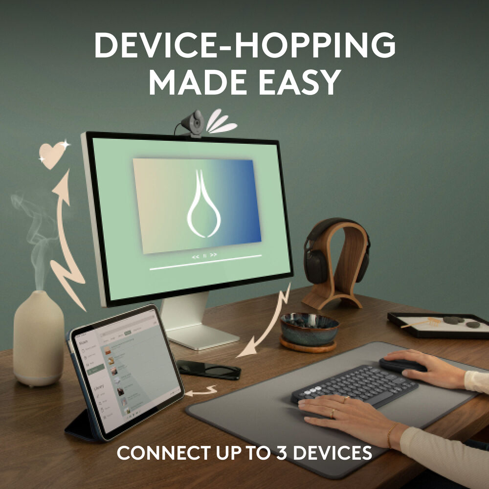 #Colore_Tonal Graphite