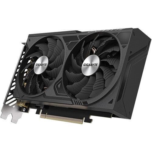 Gigabyte GeForce RTX 4060 Ti WINDFORCE OC 16GB Graphics Card