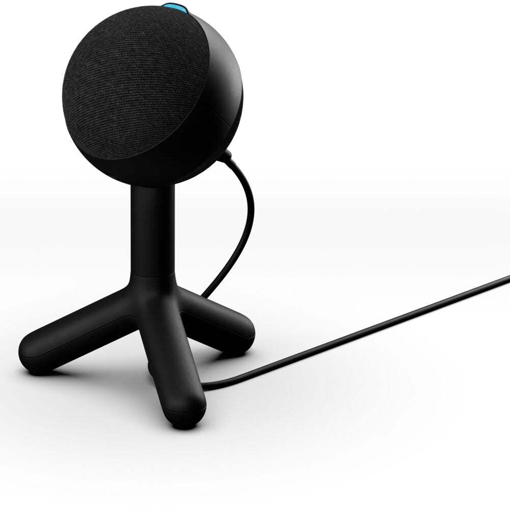 ميكروفون ألعاب Logitech G Yeti Orb RGB USB-C (أسود) 