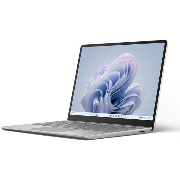 Microsoft 12.4 بوصة Multi-Touch Surface Laptop Go 3 للأعمال - Core i5-1235U - 8 جيجا رام - 256 جيجا SSD - ويندوز 11 هوم