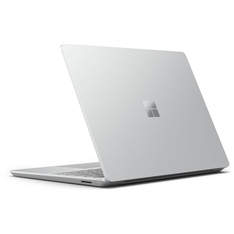 Microsoft 12.4 بوصة Multi-Touch Surface Laptop Go 3 للأعمال - Core i5-1235U - 8 جيجا رام - 256 جيجا SSD - ويندوز 11 هوم