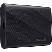 Samsung T9 4TB Portable SSD – USB 3.2 Gen 2x2, Up to 2,000 MB/s Read/Write, Rugged Design, AES 256-bit Encryption, Black