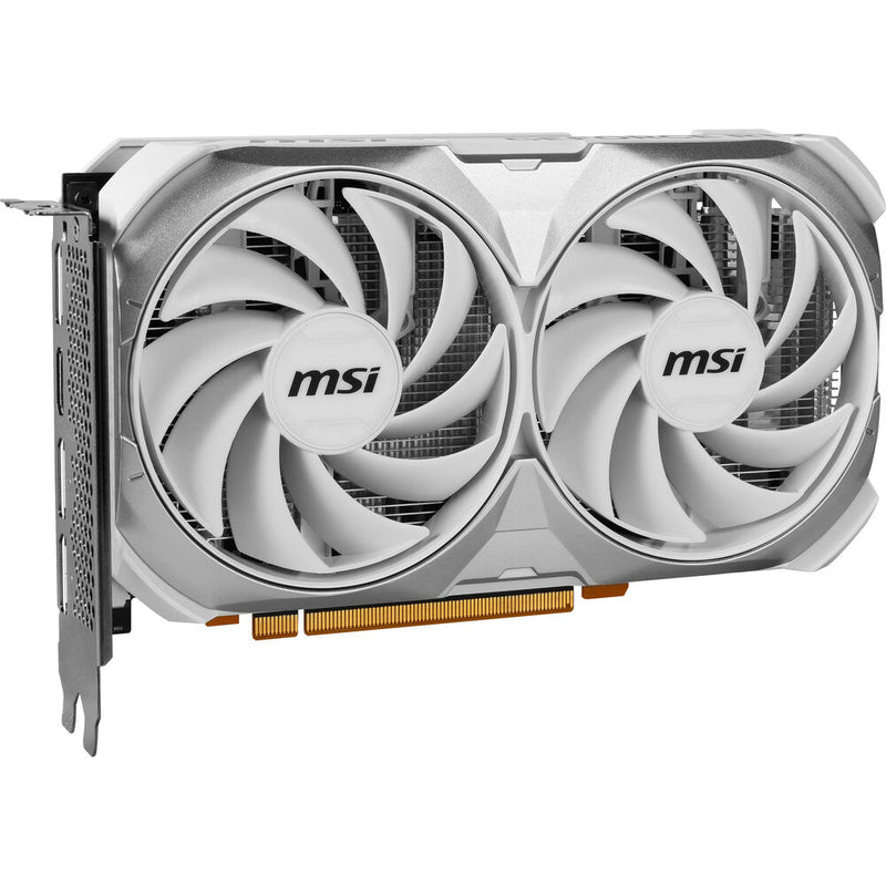 MSI GeForce RTX 4060 VENTUS 2X WHITE 8G OC Graphics Card