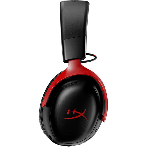 HyperX Cloud III Wireless Gaming Headset (Black)