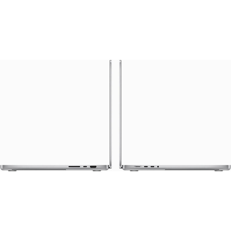 Apple 16" MacBook Pro M3 Max - 16‑core CPU - 48GB RAM - 1TB SSD - 40‑core GPU (Silver)