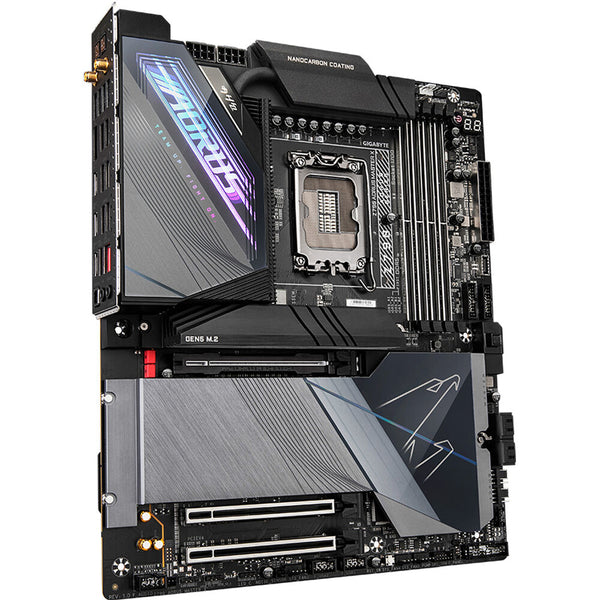 اللوحة الأم جيجابايت Z790 AORUS MASTER X E-ATX