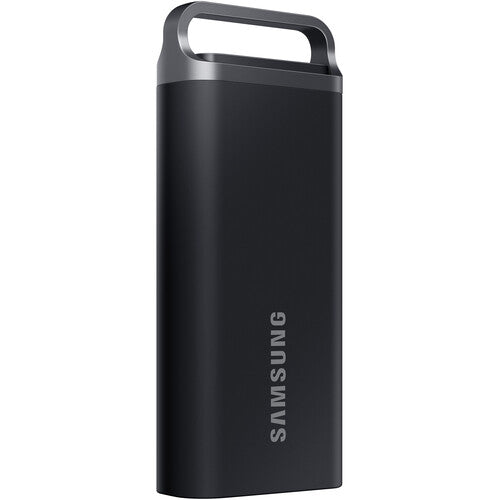 SAMSUNG T5 EVO Portable SSD 8TB, USB 3.2 Gen 1 External Solid State Drive, Seq. Read Speeds Up to 460MB/s for Gaming and Content Creation