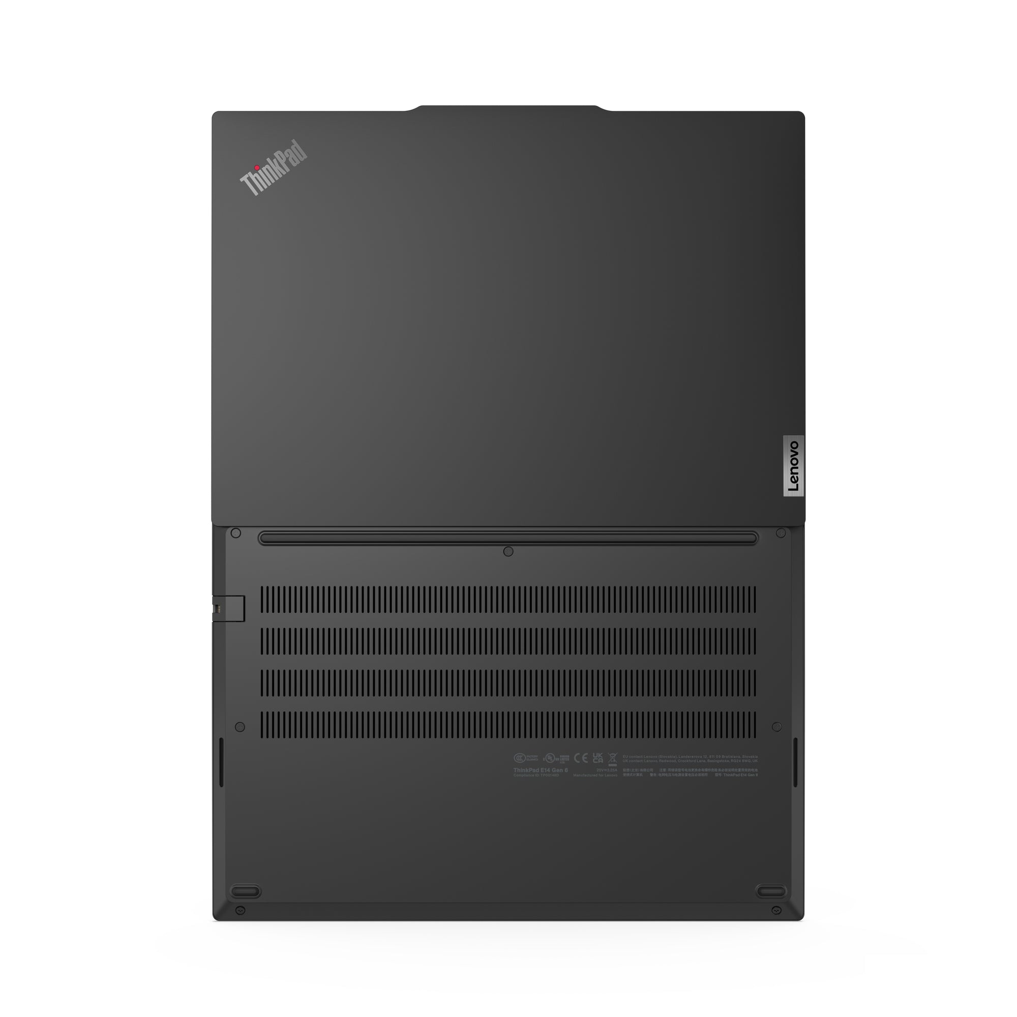Lenovo ThinkPad E14 Gen 6 - 14" WUXGA - Core Ultra 7 155H - 16GB RAM - 512GB SSD - Shared - WIN 11 PRO K