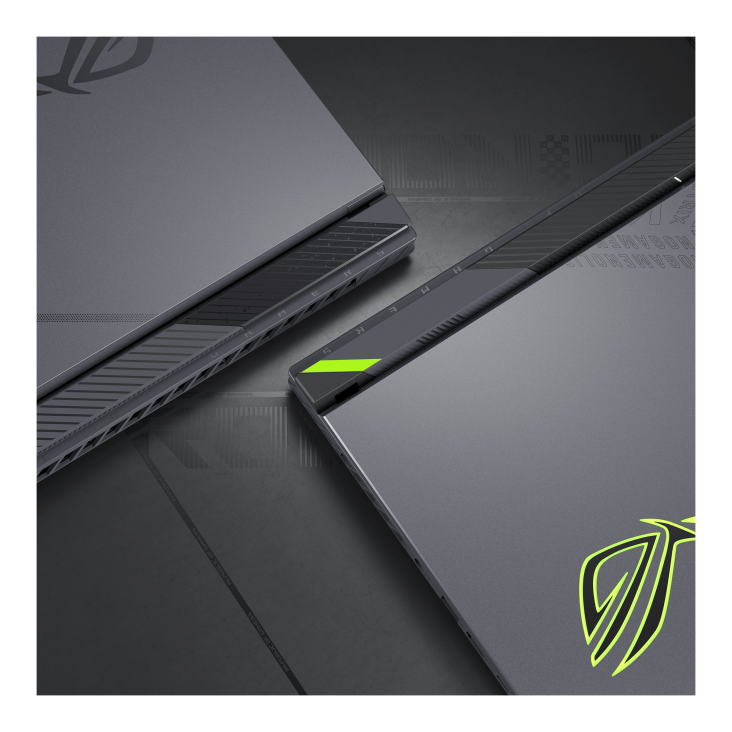 ASUS ROG Strix G16 (2025) G614PH-RV025 16" 165Hz - Ryzen 9 8940HX - 16GB RAM - 512GB SSD - GN22-X2  NVIDIA GeForce RTX 5050 8GB - WIN 11 PRO K