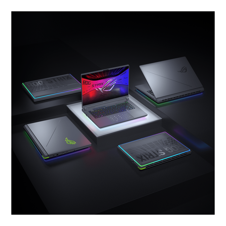 ASUS ROG Strix G16 G615LW-S5158 - 16" WQXGA 240Hz Laptop - Core Ultra 9 275HX - 16GB RAM - 1TB SSD - RTX 5080 16GB - WIN 11 PRO K