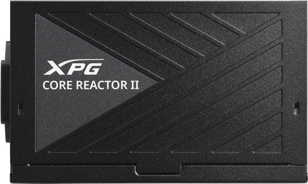 XPG CorereactorII  PCIE 5 & ATX 3.0 Power Supply - Full Modular - 80 Plus and Cybenetics GOLD Certified