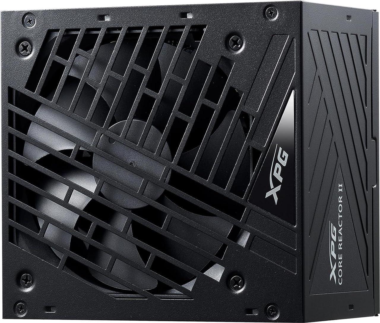 XPG CorereactorII PCIE 5 & ATX 3.0 Power Supply - Full Modular