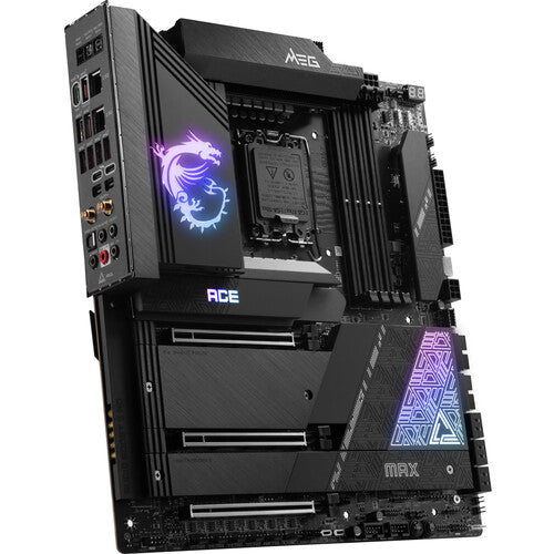 MSI MEG Z790 ACE MAX LGA 1700 E-ATX Gaming Motherboard