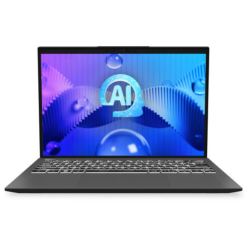 MSI Prestige 13 AI Evo A1MG-036AE Laptop 13.3"- 2.8K OLED- Ultra 7 155H- 16GB LPDDR5- 512GB SSD- Shared- Win11