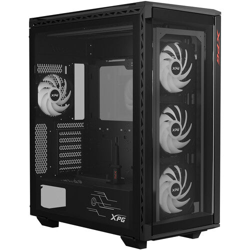 XPG BATTLECRUISER II Super Mid-Tower Case