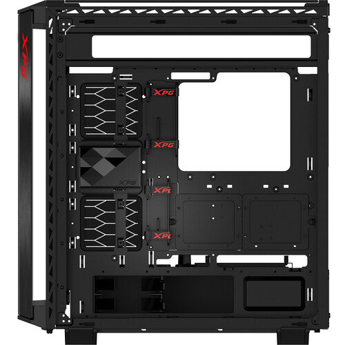 XPG BATTLECRUISER II Super Mid-Tower Case