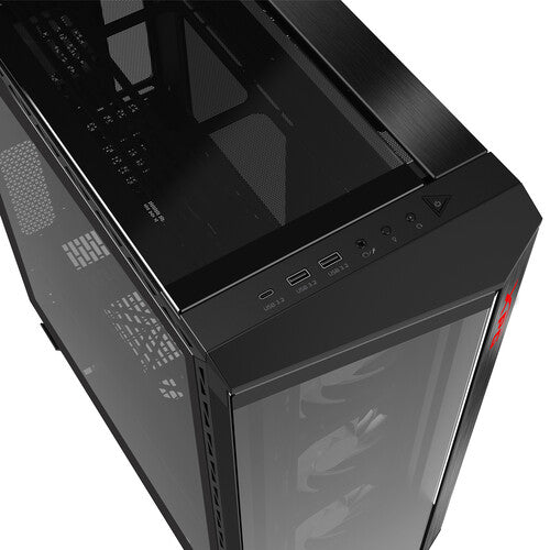 XPG BATTLECRUISER II Super Mid-Tower Case