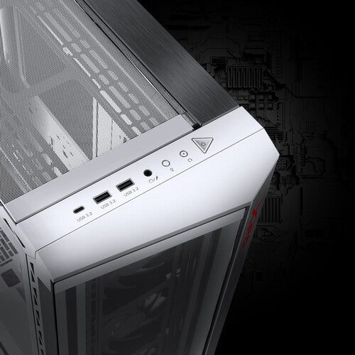 XPG BATTLECRUISER II Super Mid-Tower Case