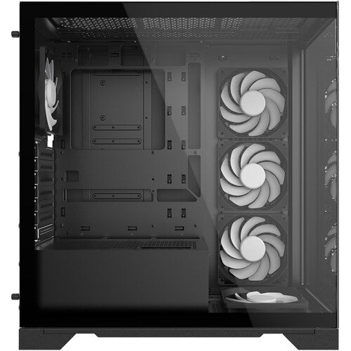 XPG INVADER X Mid-Tower Case (White)