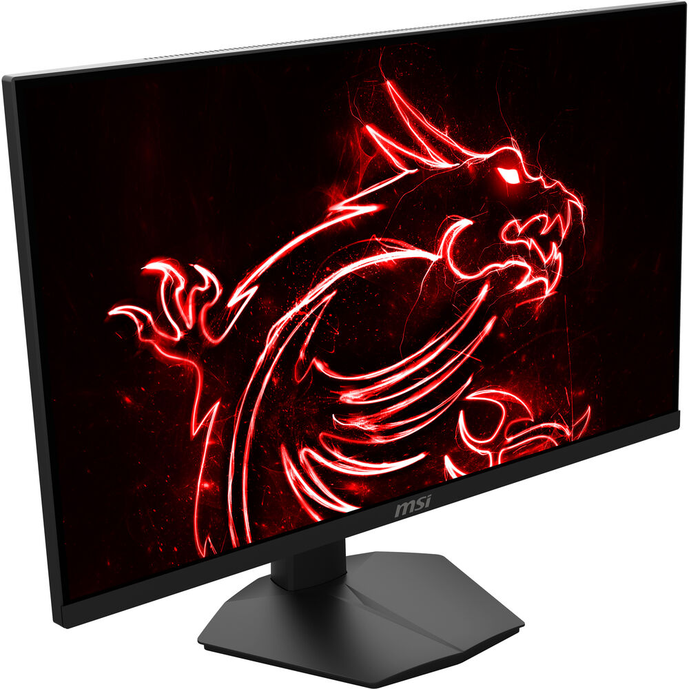 MSI G274F 27"- 180 Hz Refresh - Full HD (1920 x 1080) - IPS Gaming Monitor - 1ms (GtG) - Black