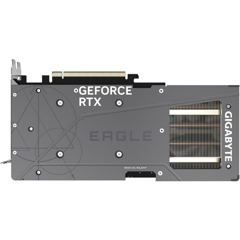 بطاقة رسومات جيجابايت GeForce RTX 4070 SUPER EAGLE OC 12G