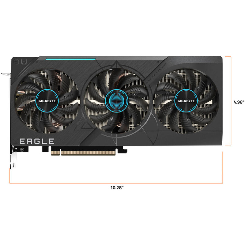 Gigabyte GeForce RTX 4070 SUPER EAGLE OC 12G Graphics Card