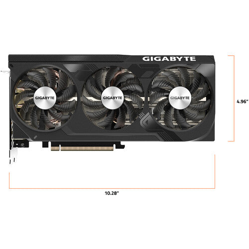 Gigabyte GeForce RTX 4070 SUPER WINDFORCE OC 12G Graphics Card