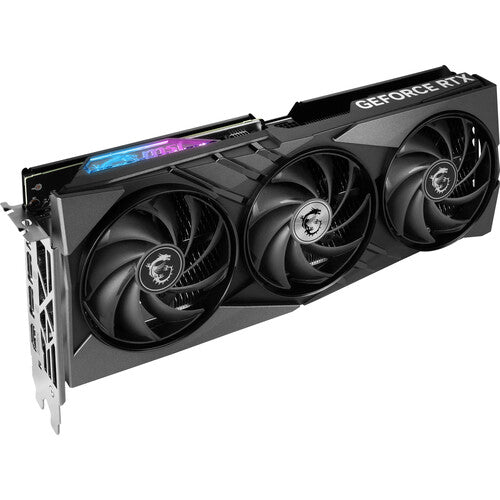 MSI GeForce RTX 4070 SUPER 12G GAMING X SLIM Graphics Card