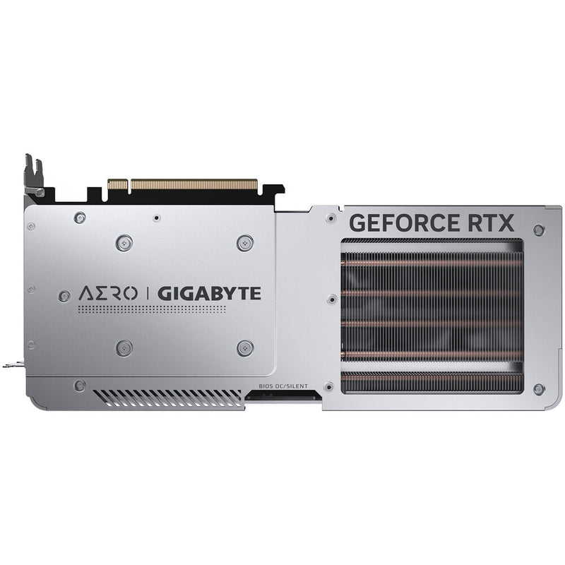 بطاقة رسومات جيجابايت GeForce RTX 4070 Ti SUPER AERO OC 16G