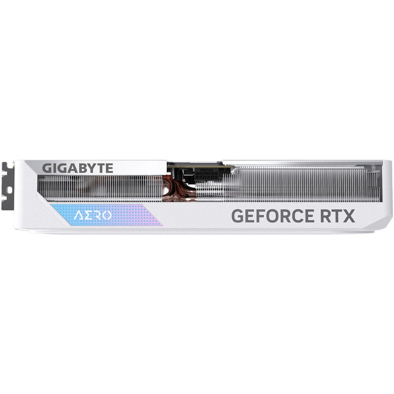 بطاقة رسومات جيجابايت GeForce RTX 4070 Ti SUPER AERO OC 16G