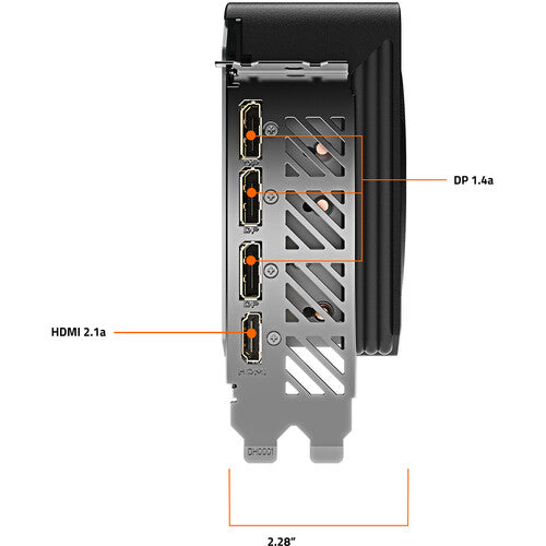 Gigabyte GeForce RTX 4070 Ti SUPER GAMING OC 16G Graphics Card